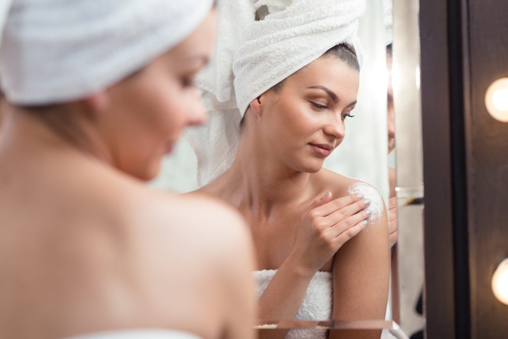 Jak dbać o bardzo delikatną skórę